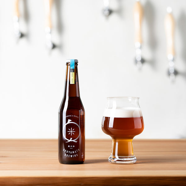 HERBAL ALE ハーバルエール – okuyamato beer
