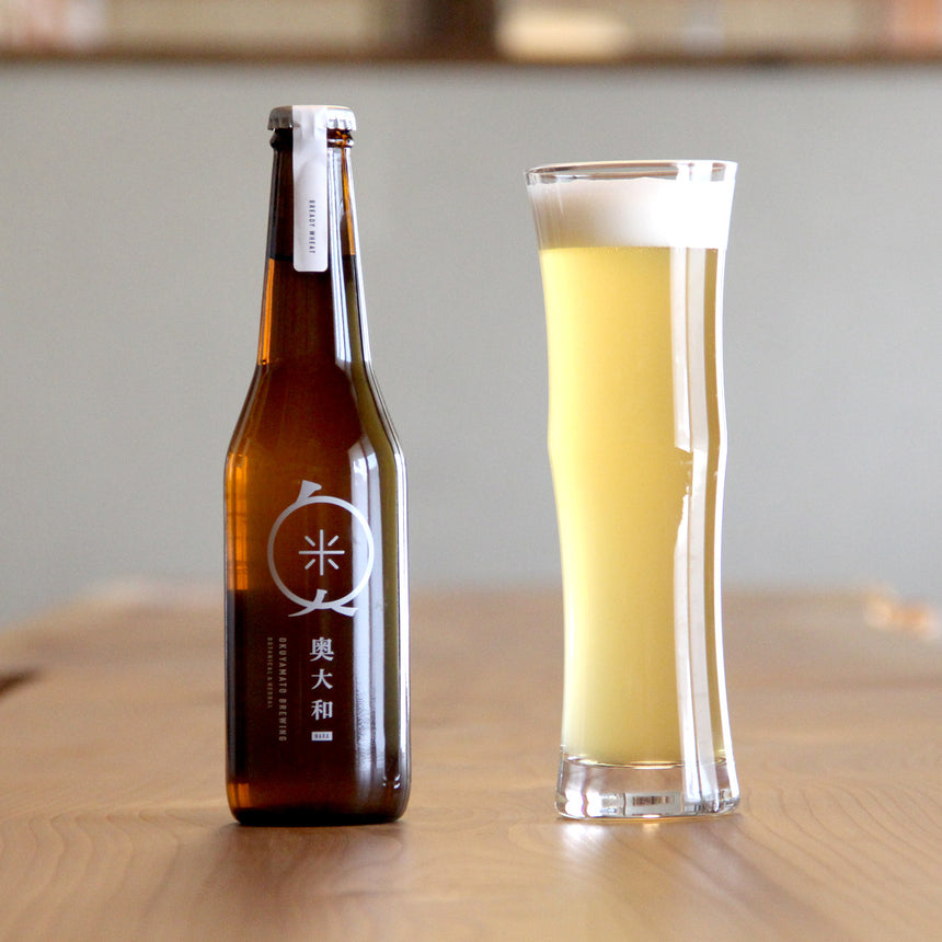 奥大和ビール コラボレーションビール – okuyamato beer